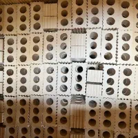 فروش عمده انواع  آجر اصفهان|مصالح و تجهیزات ساختمان|صدرا-فارس, فاز ۱|دیوار