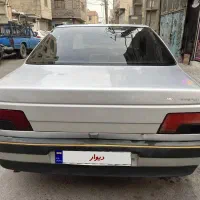 پژو 405 مدل 90 دوگانه سوز کارخونه|خودرو سواری و وانت|تهران, امام زاده حسن|دیوار