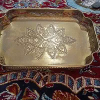سینی رولت خوری،روکش برنج