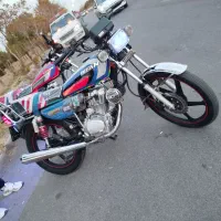 موتور لیفان 200cc|موتورسیکلت|اراک, |دیوار