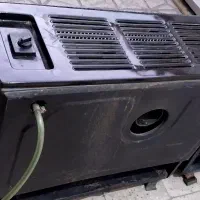 بخاری|بخاری، هیتر، شومینه|قرچک, داوود آباد|دیوار