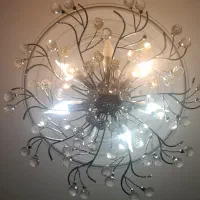 لوستر ۷ شاخه