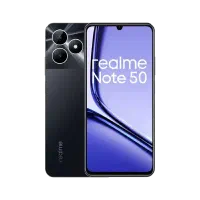 ریلمی Note 50 با حافظهٔ ۶۴ گیگابایت