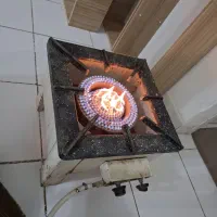 اجاق گاز دوشعله