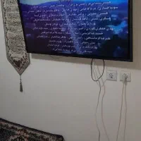 تلوزیون ال ادی ۴۳|تلویزیون و پروژکتور|تربت جام, کلالی|دیوار