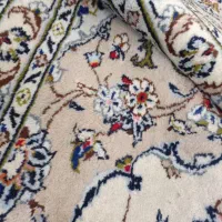 فرش دستباف کاشان ۹ متری|فرش|کرمانشاه, |دیوار