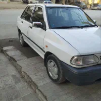 پراید مدل ۸۸