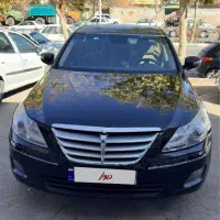 هیوندای جنسیس سدان ۲۰۰۹