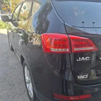 جک S5 اتوماتیک، مدل ۱۳۹۸