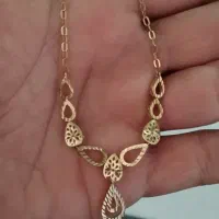 گردنبند طلا