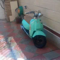 مورد دلتا وسپاس اقساطی|موتورسیکلت|بندرعباس, |دیوار