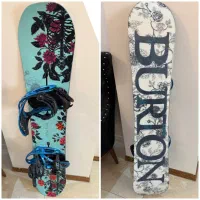 اسنوبرد اسکی اسنو برد اسنوبورد برتون BURTON