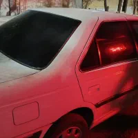 پارس سفید مدل ۹۰|خودرو سواری و وانت|شهرضا, |دیوار