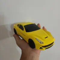 ماشین کنترلی شارژی