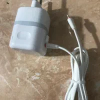 آداپتور با تبدیل وکابل شارژر. آیفون۱۲-۱۳به بالا