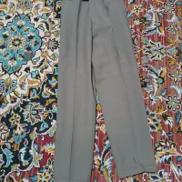 شلوار پارچه ای پاکتی|لباس|بیرجند, |دیوار