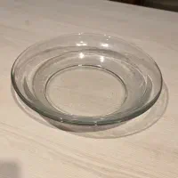 دو عدد ظرف گود بلور ترک