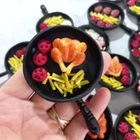 دستسازهای خمیری|صنایع دستی و سایر لوازم تزئینی|بندر انزلی, مسکن مهر|دیوار