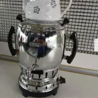 سماور گازی نو