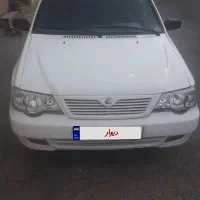 پراید ۱۱۱ شاسی پلم بدون رنگ با نامه کارشناسی