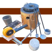 کوره ـ ذوب ضایعات no30|عمده‌فروشی|زیباشهر, |دیوار