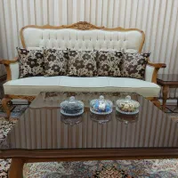 ۷ عدد کوسن در حد نو|رختخواب، بالش، پتو|تهران, تهرانپارس غربی|دیوار