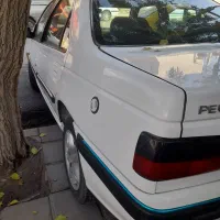 پژو پارس دوگانه کارخانه