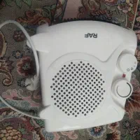 بخاری برقی فن دار