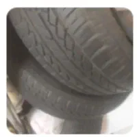 لاستیک بارزسایز۱۵ ۷۰درصد