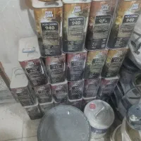30گالن پلیستر براق