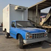 نیسان یخچالی دوگانه کارخانه|خودرو سواری و وانت|اسلام‌شهر, ملک‌آباد|دیوار