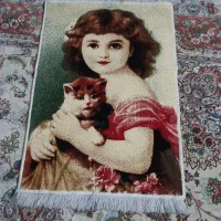 قالیچه|فرش|مشهد, سرافرازان|دیوار