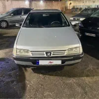 ۴۰۵ مدل ۸۹ تکسوز