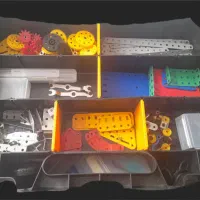 پک روباتیک متوسط با کنترل|اسباب‌‌بازی|قم, پردیسان|دیوار