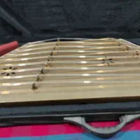 سنتور نه خرک چوب گردو مهر خلیلی