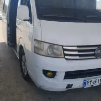سرویس دربستی با ون  هایس
