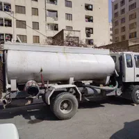 تخلیه چاه لوله بازکنی رفع نم بدون خرابی