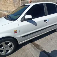 سمند LX EF7 CNG