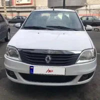 تندر ۹۰ E2 مدل ۹۵ سفید کامل رنگ