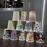 تولیدی لیوان کاغذی ۲۲۰cc|ظروف نگهدارنده، پلاستیکی، یکبارمصرف|ابهر, |دیوار