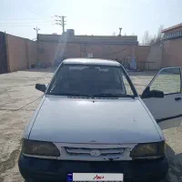 پراید مدل 82