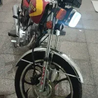 کبیر200مدل 1403بهمن|موتورسیکلت|یزد, |دیوار