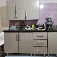 کابینت آشپزخانه|مصالح و تجهیزات ساختمان|قدس, شهر‌قدس|دیوار