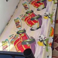 ۲ عدد تخت یک نفره همراه با تشک،کفی|مبلمان خانگی و میز عسلی|سبزوار, گلشن|دیوار