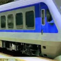 بلیط قطار دامغان به تهران