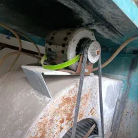 کولر آبی  مارک اسنوا