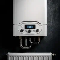 سرویس و تعمیر تخصصی پکیج شوفاژ دیواری|خدمات پیشه و مهارت|سمنان, |دیوار