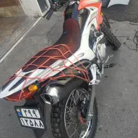 پرواز مدل پرواز تریل 1402|موتورسیکلت|تبریز, |دیوار