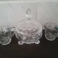 بلور نو|ظروف سرو و پذیرایی|قم, آذر (نکویی)|دیوار