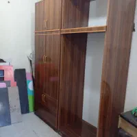 ساخت انواع کمد و قفسه و تخت